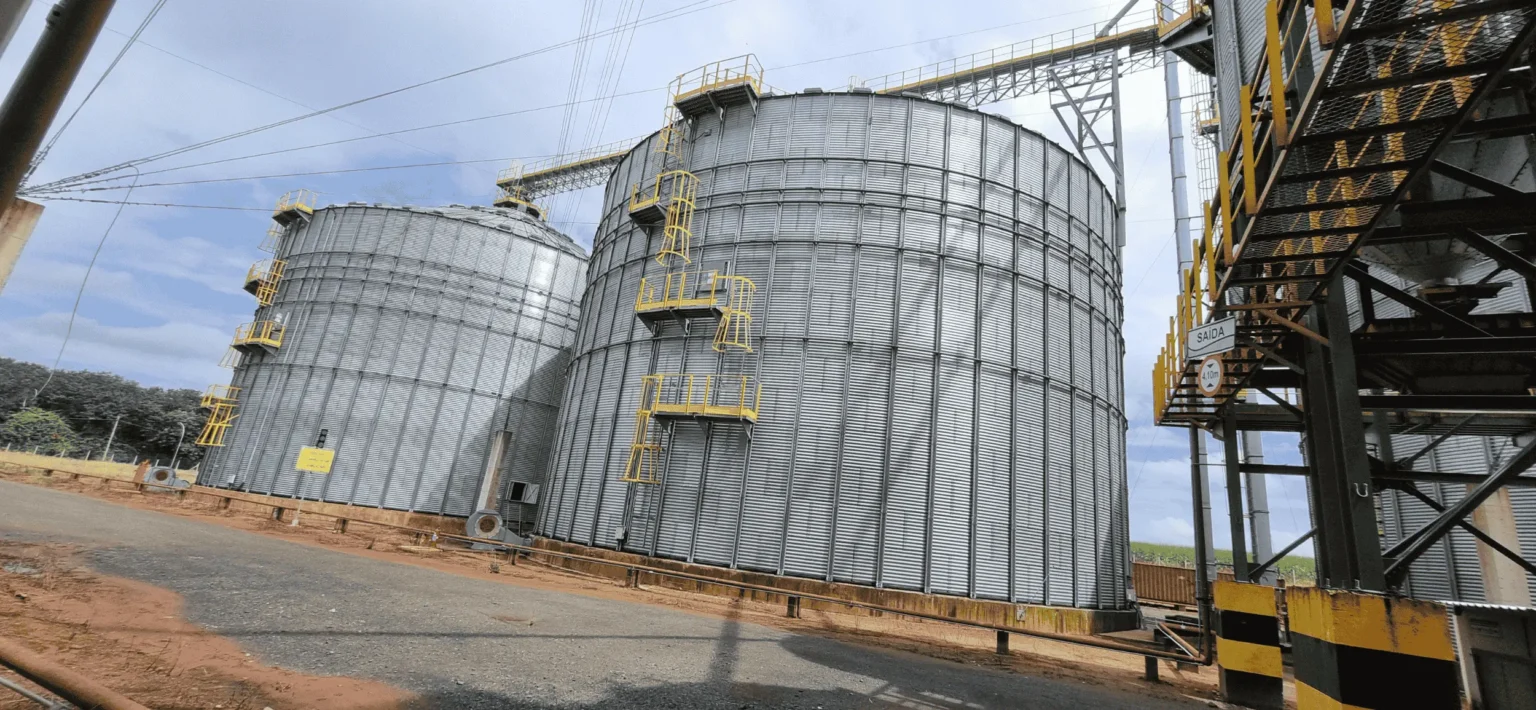 Brazil Corn Sugar Cane Ethanol Storage & Infrastructure